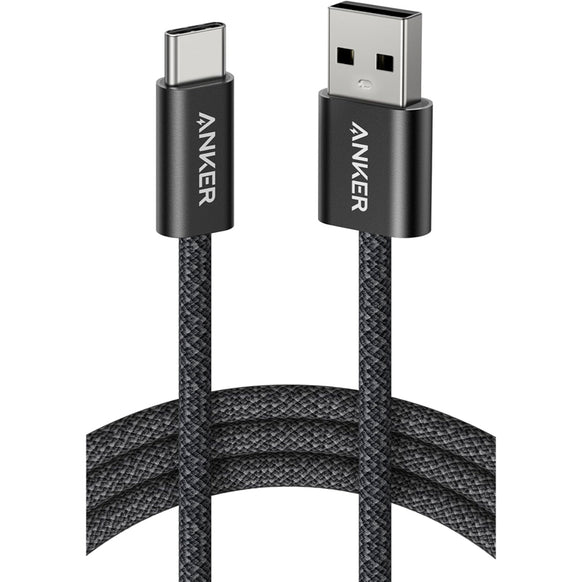 Anker Zolo USB-C & USB-A ケーブル
