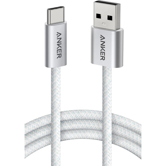 Anker Zolo USB-C & USB-A ケーブル