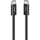 Anker Zolo USB-C & USB-C ケーブル (240W, 高耐久ナイロン)