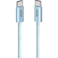 Anker Zolo USB-C & USB-C ケーブル (240W, 高耐久ナイロン)