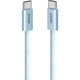 Anker Zolo USB-C & USB-C ケーブル (240W, 高耐久ナイロン)