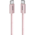 Anker Zolo USB-C & USB-C ケーブル (240W, 高耐久ナイロン)