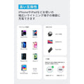 Anker 310 高耐久ナイロン USB-C & ライトニング ケーブル 3.0m 2本セット