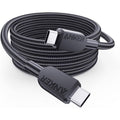 Anker USB-C & USB-C ケーブル (高耐久ナイロン)