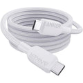 Anker USB-C & USB-C ケーブル (高耐久ナイロン)