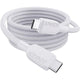 Anker USB-C & USB-C ケーブル (高耐久ナイロン)