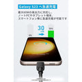 Anker 310 USB-C & USB-C ケーブル