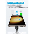 Anker 310 高耐久ナイロン USB-C & USB-C ケーブル 2本セット