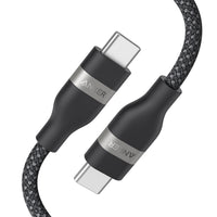Anker USB-C & USB-C ケーブル (240W, 高耐久ナイロン)
