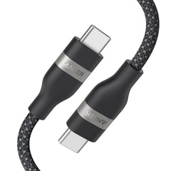 Anker USB-C & USB-C ケーブル (240W, 高耐久ナイロン)