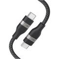 Anker USB-C & USB-C ケーブル (240W, 高耐久ナイロン)
