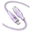 Anker USB-C & USB-C ケーブル (240W, 高耐久ナイロン)