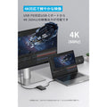 Anker USB-C ハブ (4-in-1, 10Gbps)