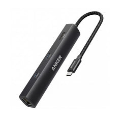 Anker USB-C ハブ (6-in-1, イーサネット) LE