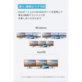 Anker USB-C ハブ (8-in-1, Triple Display)