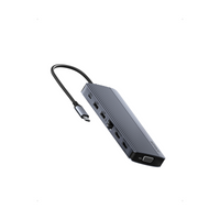 Anker USB-C ハブ (14-in-1, Triple display)