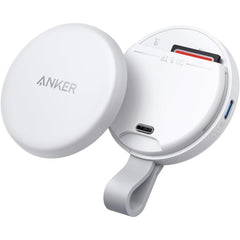 Anker MagGo USB-C カードリーダー (3-in-1, 10Gbps)