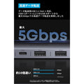 Anker Nano USB-C ハブ(7-in-1, 4K, HDMI)