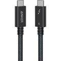 Anker Prime USB-C & USB-C ケーブル Thunderbolt 4 (240W, 40Gbps) 1.0m