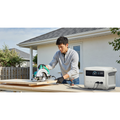 【ジャパネット限定セット】Anker Solix C1000 Gen 2 Portable Power Station LE オフホワイト with Anker Solix PS100 Dual Portable Solar Panel