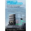 Anker Solix オルタネーターチャージャー