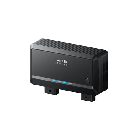 Anker Solix オルタネーターチャージャー