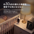 Anker Solix S2000 Portable Power Station (ダークグレー) with Anker Solix PS100 Dual Portable Solar Panel