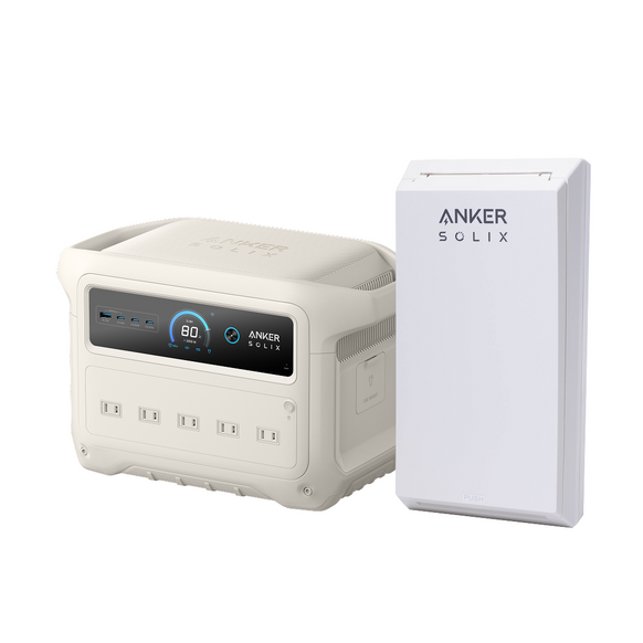Anker Solix Power Link System
