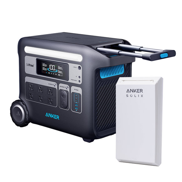 Anker Solix Power Link System