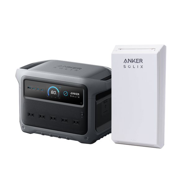 Anker Solix Power Link System