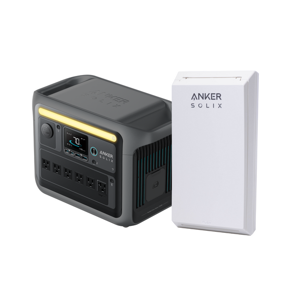 Anker Solix Power Link System