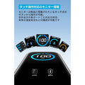 Anker Charger (100W, 3 Ports) with USB-C & USB-Cケーブル