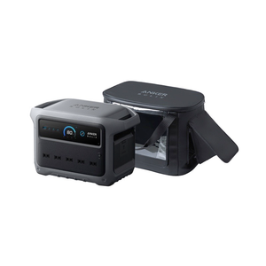 Anker Solix C1000 Gen 2 Portable Power Station with Anker Solix C1000 / C800 専用防塵 & 防水バッグ