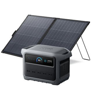 Anker Solix C1000
                  Portable Power
                  Station