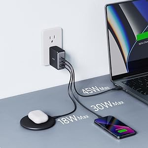 充電器はこれ1つ