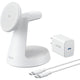 Anker MagGo Wireless Charging Station (3-in-1, Dock Stand)