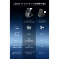 Anker Prime Wireless Charging Station (3-in-1, MagGo, AirCool, Foldable)