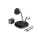 Anker Prime Wireless Charging Station (3-in-1, MagGo, AirCool, Dock Stand)