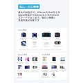 Anker Nano Charger (45W) with USB-C & USB-C ケーブル