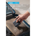 Anker Charger (140W, 4 Ports) with USB-C & USB-C ケーブル