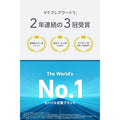 Anker USB-C ＆ USB-A ケーブル (L字, 高耐久ナイロン) 1.8m 2本セット