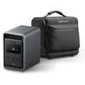 Anker Solix S2000 Portable Power Station with Anker Solix S2000 専用防塵 & 防水バッグ