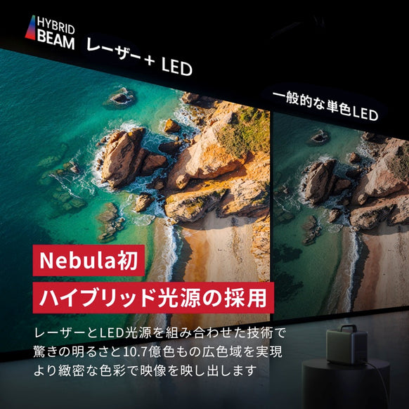 Nebula Cosmos 4K SE