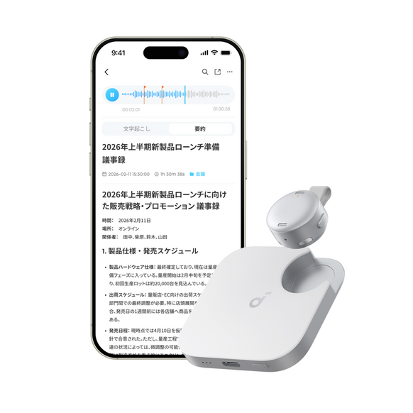 Soundcore Work