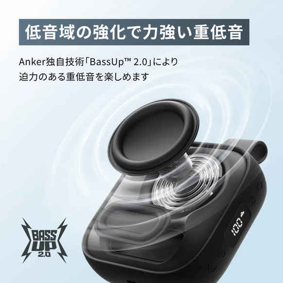 Soundcore Boom Go 3i