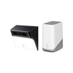 Eufy Solar Wall Light Cam S120 1-Cam Kit