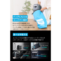 Anker Solix C300 Portable Power Station with Anker Solix PS60 Compact Portable Solar Panel