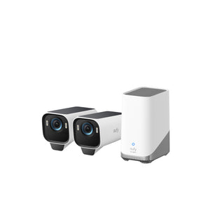 EufyCam S3 Pro 2-Cam Kit