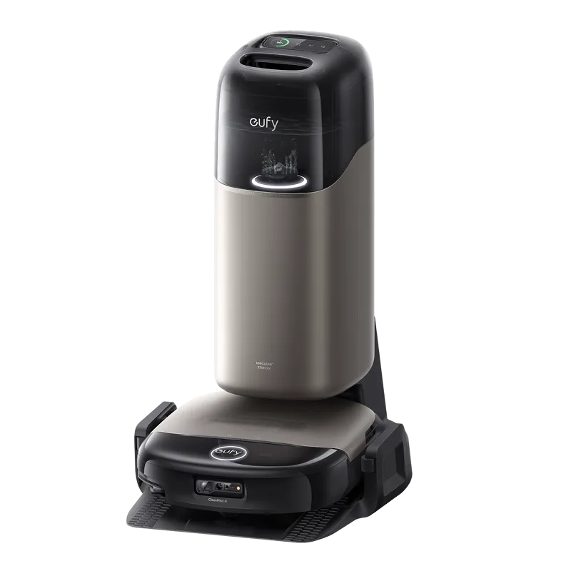 Eufy Robot Vacuum Omni S2