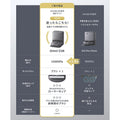 【予約販売】Eufy Robot Vacuum Omni C28